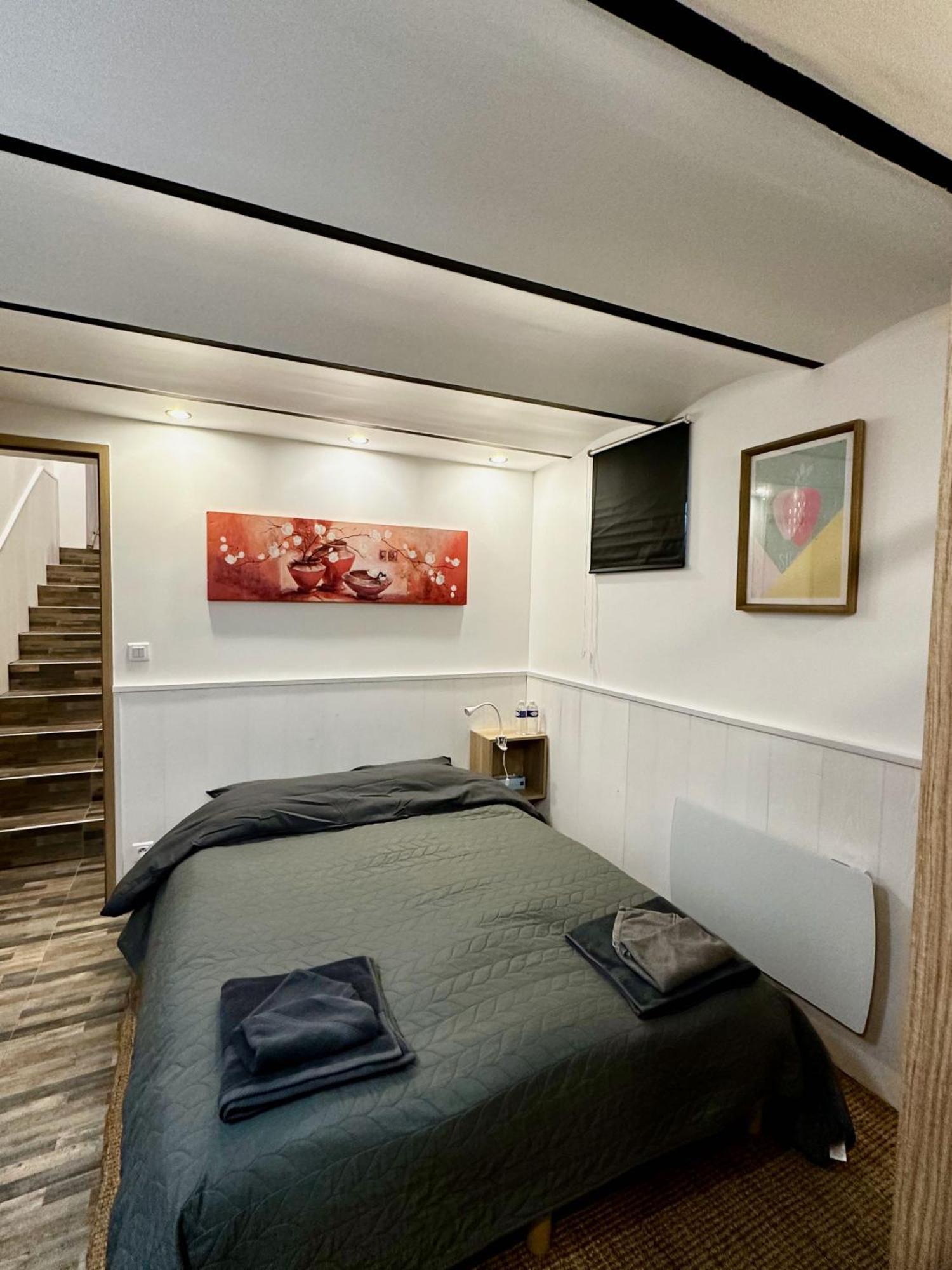Appartement Triplex Proche De Paris-Bercy à Saint-Maurice  Extérieur photo