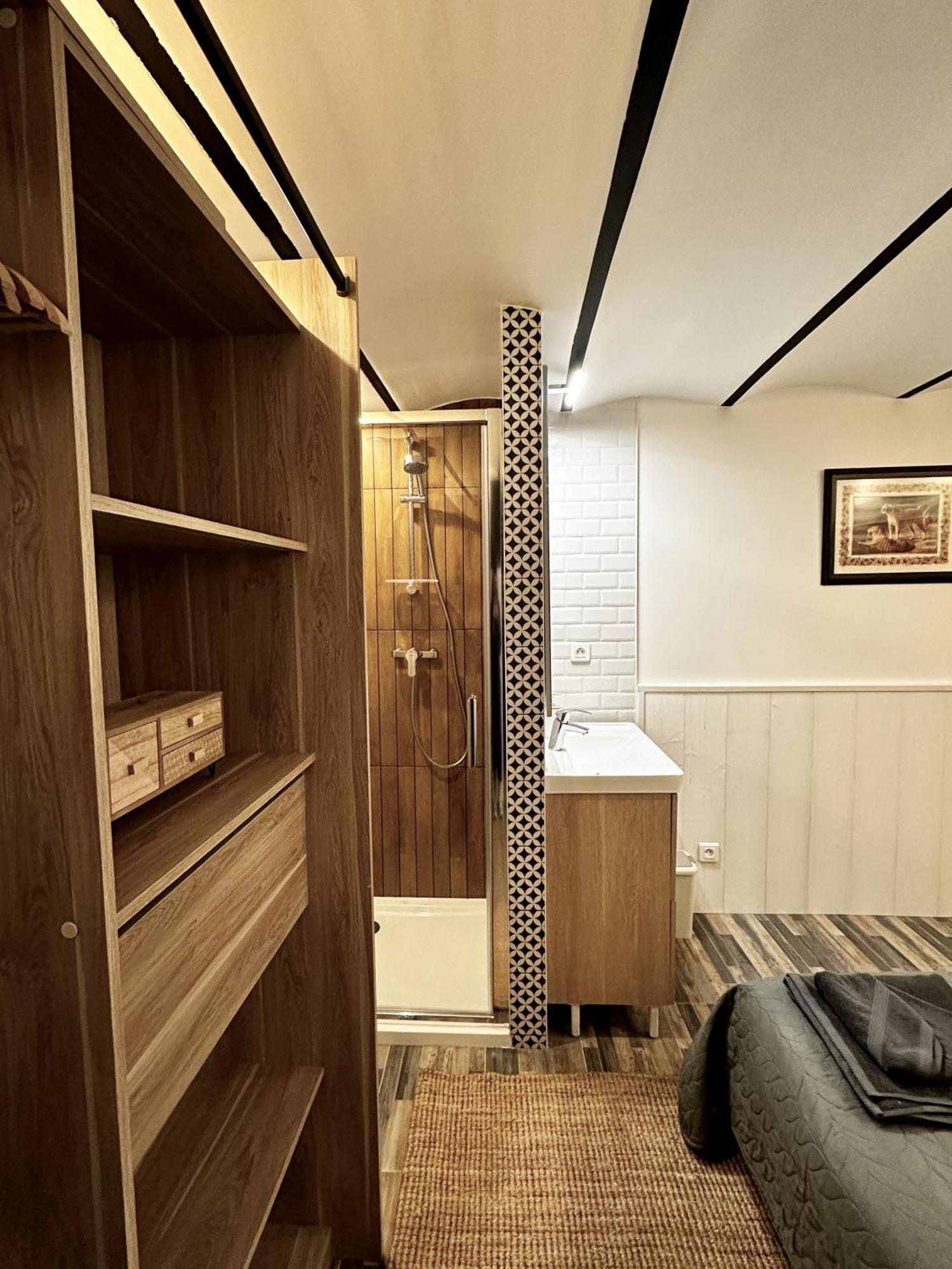 Appartement Triplex Proche De Paris-Bercy à Saint-Maurice  Extérieur photo