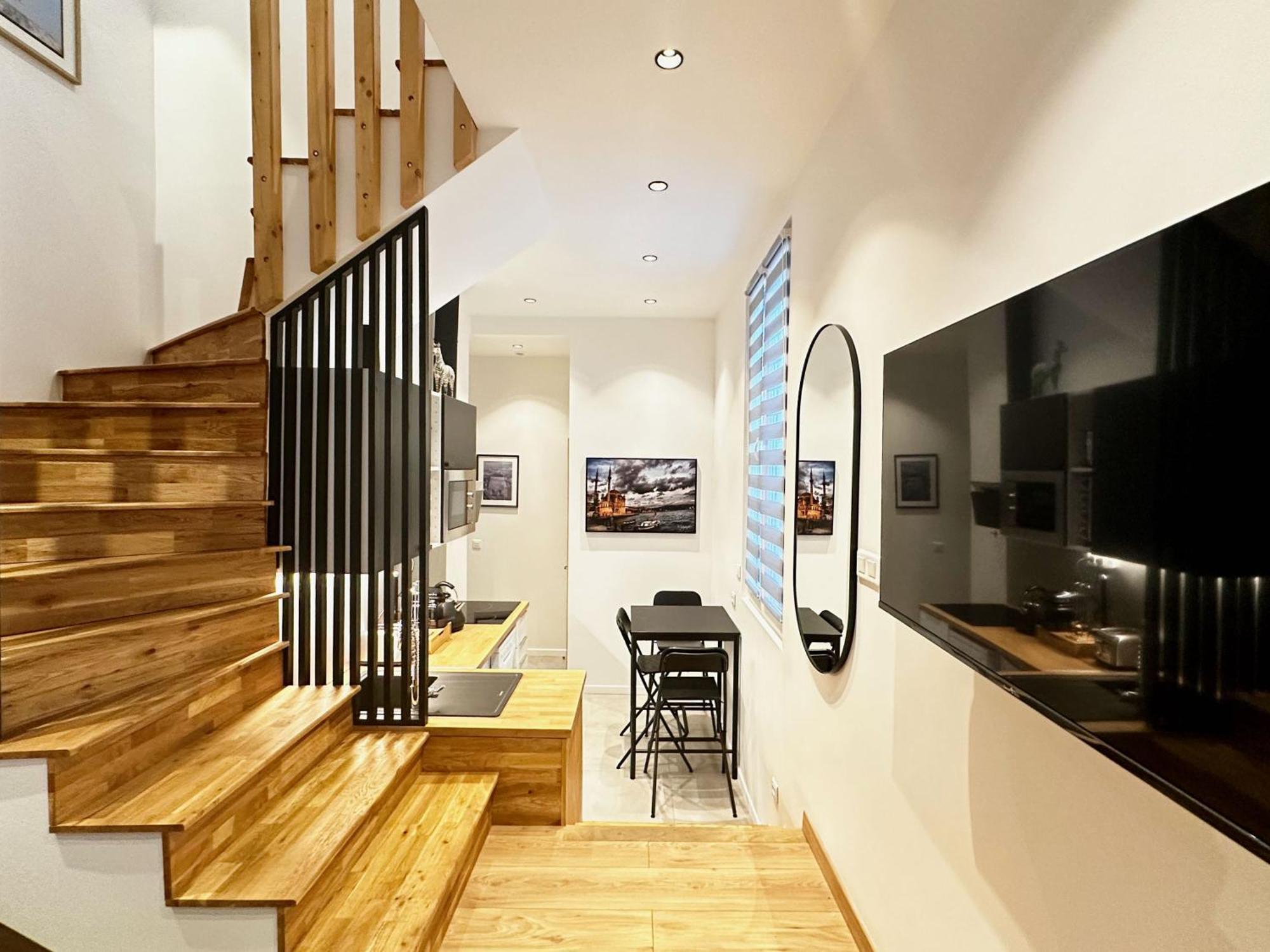 Appartement Triplex Proche De Paris-Bercy à Saint-Maurice  Extérieur photo