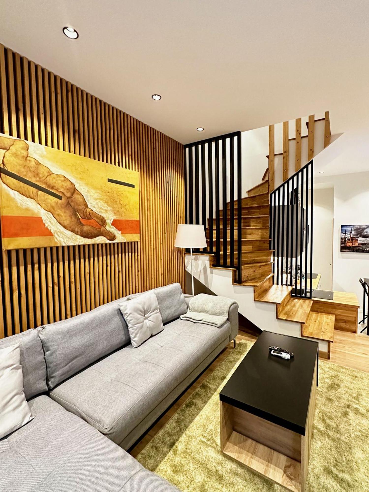 Appartement Triplex Proche De Paris-Bercy à Saint-Maurice  Extérieur photo